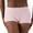 Pink, variant on Jamicy Boy Shorts Underwear for Women Stretchy Boxer Briefs Tagless Full Coverage Seamless Underwear Boyshort for Women