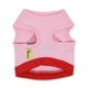thumbnail image 5 of Ropa para perros Billuyoard Chalecos de Algodón Sandía Ocio Traje Elástico Rosa Rojo L, 5 of 6