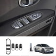 thumbnail image 2 of Window Switch Cover for Hyundai Aini Krypton 5 IONIQ 2022+ A, 2 of 5
