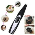 thumbnail image 1 of HLONK Pet Mini Foot Clipper USB Rechargeable Hair Trimmer Clipper, 1 of 8