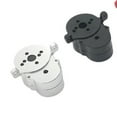 thumbnail image 2 of maskred 1 Set Hardened Gear Box Housing For WPL 1/10 D12 RC Car Accessories RC Car Part Silver, 2 of 6