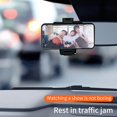 thumbnail image 2 of Universal Car Phone Holder Replacement Maximum Angle for 360 degrees, a new 4-7 Inches Car Black Grey, 2 of 9