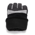 thumbnail image 2 of Guantes de esquí de invierno para niños, para hombres y mujeres, para exteriores, resistentes al viento, impermeables, de terciopelo, gruesos y cálidos, de 6 a 16 años, 2 of 5