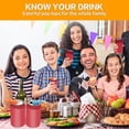 thumbnail image 3 of Can Openers 6-Piece Set Multicolor Soda Can Accessories for Beverage OrganizationEffortless Aluminum Can Opener with Bottle Opener, 3 of 3