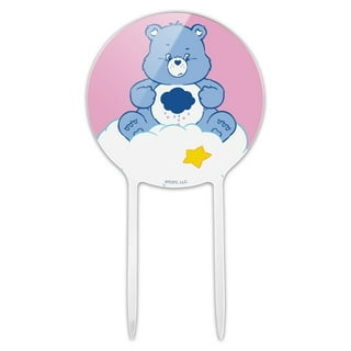 Care Bear Party Supplies Indiana Party Supply-Cake Toppers for