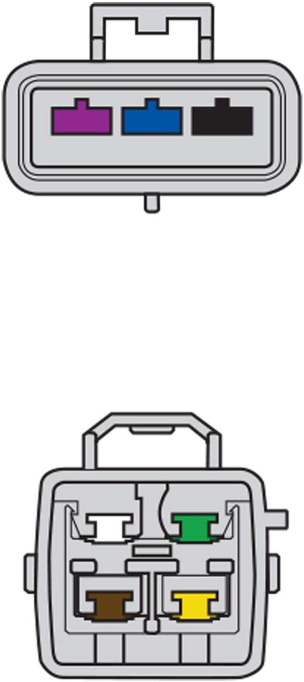 Hopkins 43385 Plug-In Simple Vehicle Wiring Kit, Designed to connect