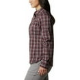 thumbnail image 3 of Columbia Women's Silver Ridge Lite Plaid LS Shirt, 3 of 9