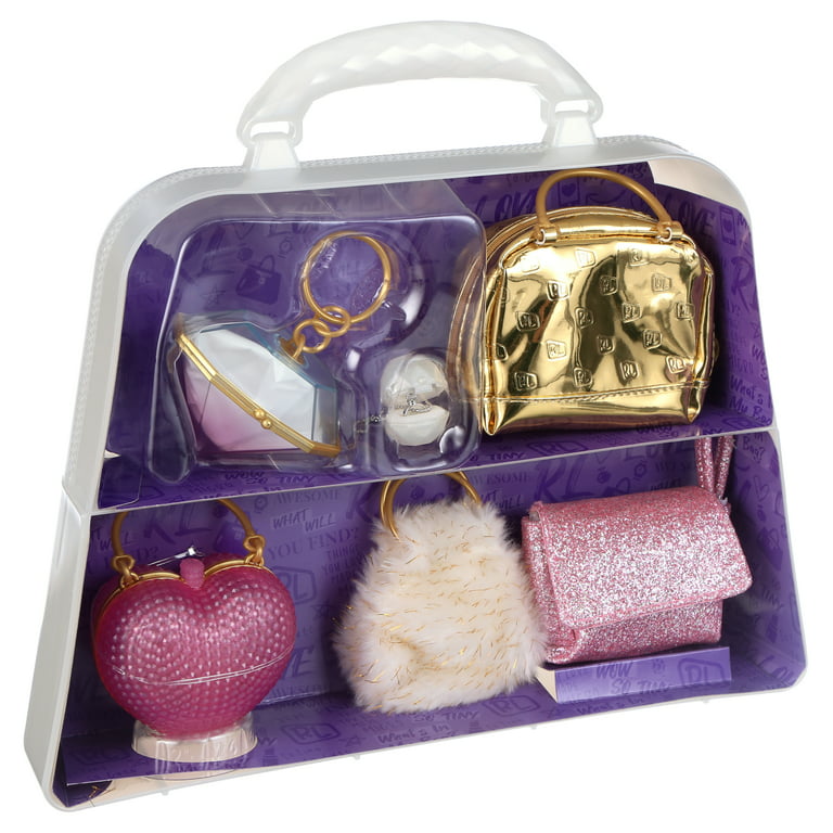 REAL LITTLES  Collectible Micro Handbag Collection  