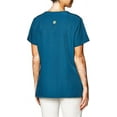 thumbnail image 4 of WonderWink Sporty V-Neck Top Scrub Top, 4 of 5