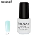 thumbnail image 2 of 7ML Professional Shell UV Nail Art Gel Polish Lasting Nail Soak off Gel Manicure Tool 04#, 2 of 2