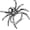 Tarantula, variant on 3D Spider Ring for Men Women, Stainless Steel Gothic Punk Statement Ring, Vintage Silver-Tone Arachnid Design Biker Jewelry, Size 7-12