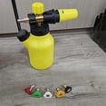 thumbnail image 3 of Foam Cannon Up to 4500 PSI, Foam Cannon with 5 Pressure Washer Nozzle Tips, and 1/4 Inch Quick Connector, 3 of 5