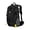 Black, variant on CAMEL 23L Hiking Camping Backpack Rucksack with Rain Cover WaterProof Daypack Adult