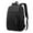 Black, variant on Expandable Travel Backpack for Men, Water Resistant Computer Backpack with USB Charging Port,Backpack Laptop Bag 15.6 Inch