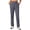 GRAY, variant on Little Donkey Andy Women's Golf Pants Stretch Quick Dry Business Casual Slacks with Pockets, Black XS