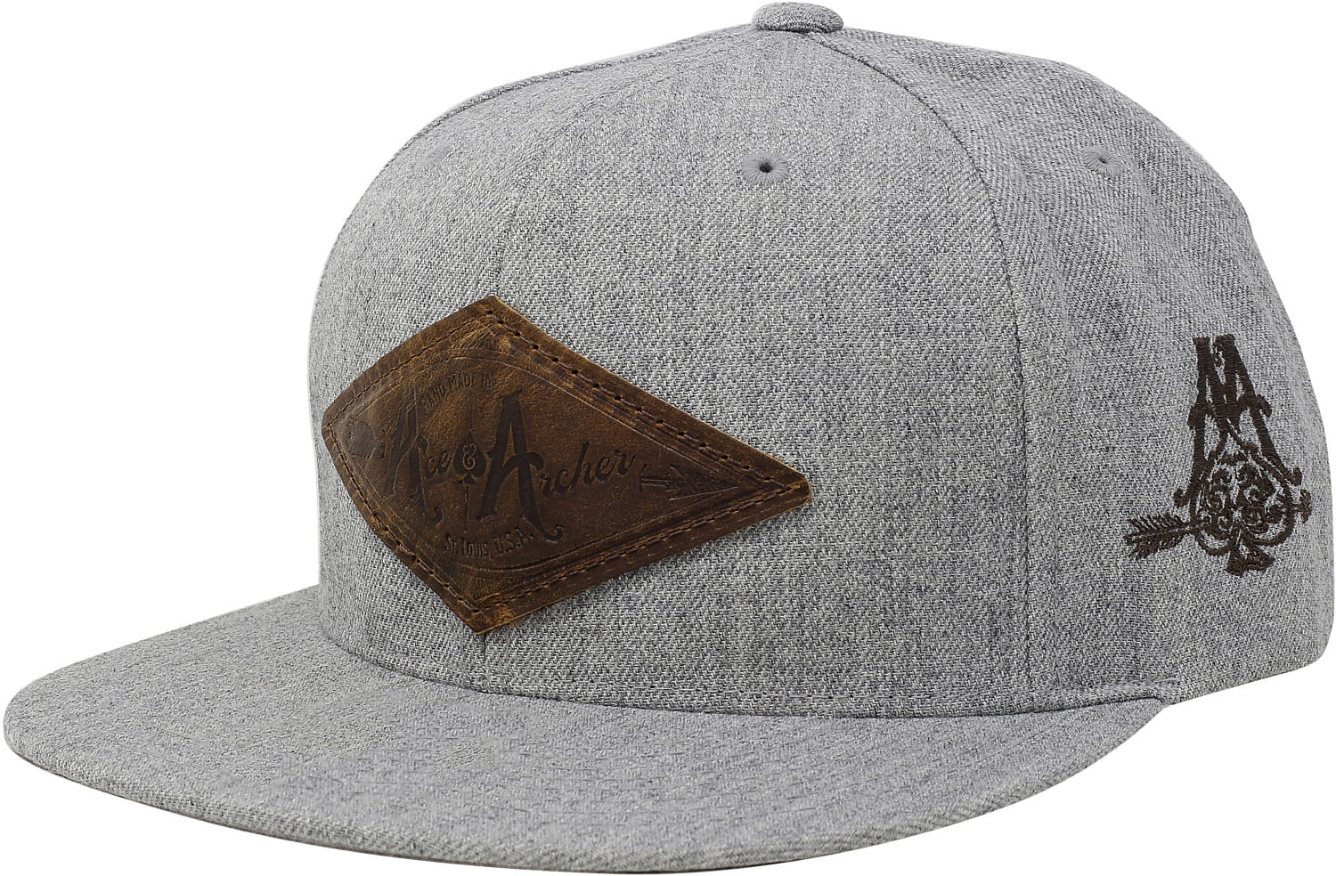 baseball cap flat brim