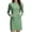 Olive, variant on Women's UPF 50+ Sun Protection Swim Cover Up Long Sleeve SPF UV Hoodie Jacket, Lightweight Beach Rash Guard Shirts Lightgrey L