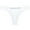White, variant on Bigersell Cute Underwear Clearance Underwearss Women Boyshort Thongs Panty Style P-350 Cotton Plus Size Panties Lace Thong Briefs Mid Waist Women Cheeky Panties Gray L