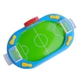 thumbnail image 1 of Shisuyan Ballon de Soccer de Table Bleu 1Pcs 14.8x8.5in, 1 of 8