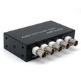 thumbnail image 5 of Signal 1 In 4 Out Ahd/cvi/tvi Video Splitter Hd Coaxial Camera,black, 5 of 5