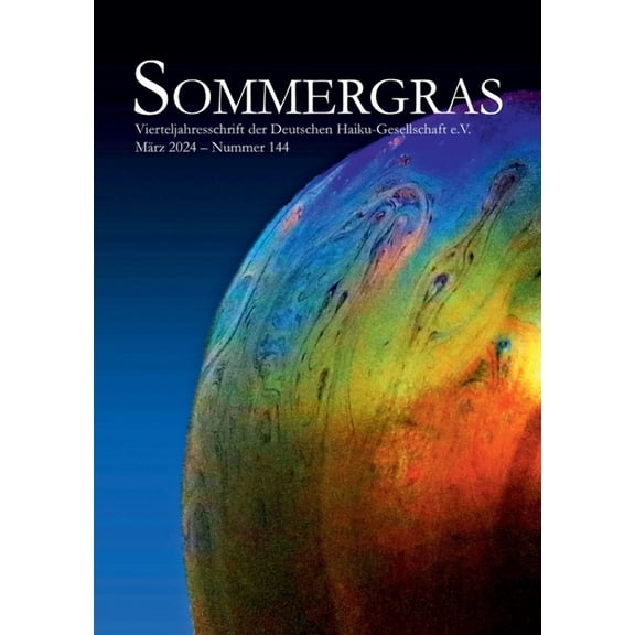 Sommergras 144: Vierteljahreszeitschrift der DHG (Paperback)
