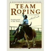 Team Roping (A Western Horseman Book) [Paperback - Used]