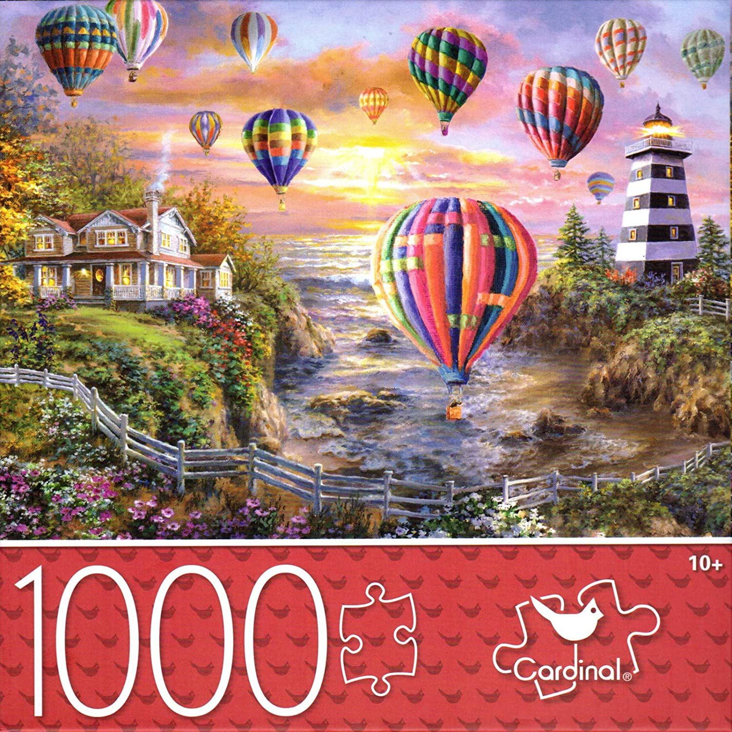 Adult Jigsaw Puzzle 4000 Pieces Adult Jigsaw Piece 4000 Piece Urban Hot Air Balloon 4000 Piece Jigsaw Puzzle Large Piece Jigsaw Puzzle Kids Educational Game Toys Home Wall Decoration Gifts