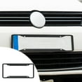 thumbnail image 5 of Tgbvmt Metal License Frame, Stainless Steel Car License Plate Frame for Front and Rear, Sleek Exterior Accessories for Men and Women, Easy Installation, Ideal Gift for Car Lovers, 5 of 5