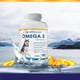 thumbnail image 4 of Suplemento Salveo Petcare Omega 3 de aceite de pescado 180 cápsulas para perros, 4 of 6