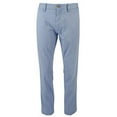 thumbnail image 3 of Men's Stretch Slim Fit Chino Pants Bl 32Wx30L, 3 of 4