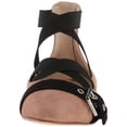thumbnail image 2 of nine west women's smoak suede ballet flat, 2 of 4