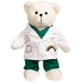 thumbnail image 1 of Oso de peluche de peluche HollyHome Doctor Bear 40 cm, 1 of 8