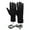🔥 Black, variant on Msgweeeg Thermal Gloves Womens Running Gloves Portable Heating Gloves Fingerless Heated Gloves for Women Men Rechargeable Hand Warmer for Indoor and Outdoor