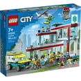 thumbnail image 3 of LEGO® City Hospital 60330 Building Kit (816 Pieces), 3 of 8
