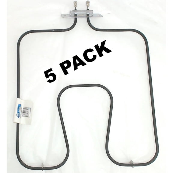 5 Pk, Bake Element for General Electric, AP2031077, PS249449, WB44X5043