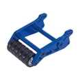thumbnail image 1 of Juego de barra de caballito para coche RC Head Up Wheel, accesorios de bricolaje 1/8, barra de caballito ligera Azul, 1 of 9