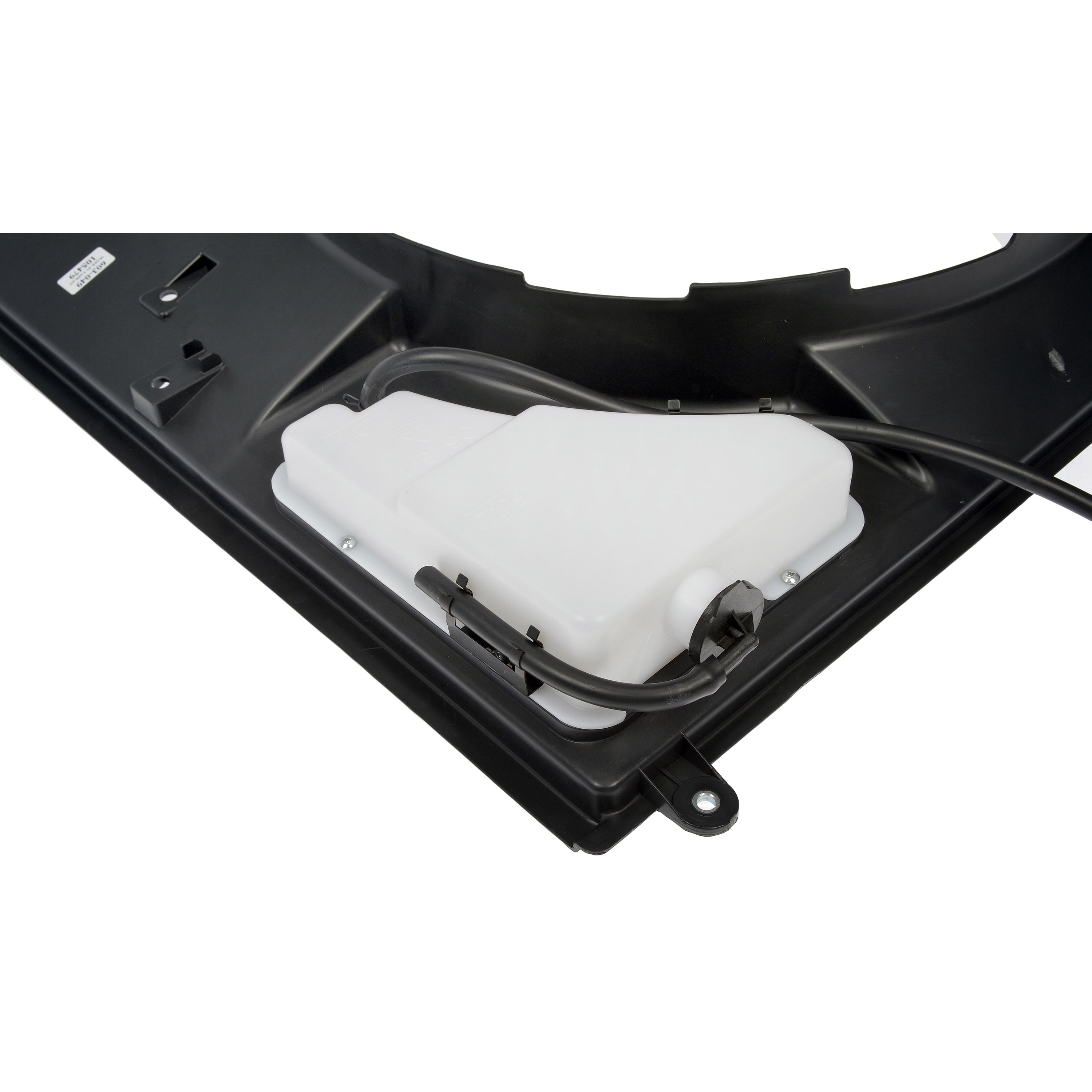 Dorman 603-049 Engine Coolant Reservoir for Specific Toyota Models Fits select: 2007-2021 TOYOTA TUNDRA, 2008-2021 TOYOTA SEQUOIA