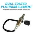 thumbnail image 2 of Bodeman Upstream Oxygen O2 Sensor 3 wire for 1994-95 Mazda MX-3 95-97 Protege Kia Sephia 25023085, 2 of 6