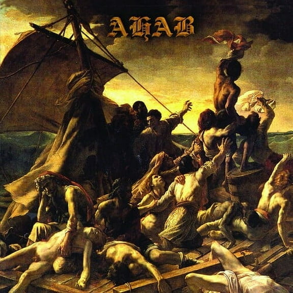 Ahab - The Divinity Of Oceans - Heavy Metal - CD