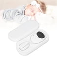 thumbnail image 3 of Alarma eléctrica de la cama, sensor inalámbrico del sensor de cama de cama vibraciónica separada para uso doméstico, 3 of 7