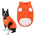 thumbnail image 1 of Ropa acolchada para mascotas Ropa para perros sencilla y de moda., 1 of 6
