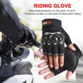thumbnail image 3 of Guantes Protectores antideslizantes para bicicleta de montaña resistentes al desgaste protección Ehuebsd solar accesorios de ciclismo piezas de equipo, 3 of 7