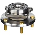 thumbnail image 2 of WJB WA513157 - Front Wheel Hub Bearing Assembly - Cross Reference: Timken 513157 / Moog 513157 / SKF BR930214, 2 of 5