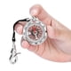 thumbnail image 2 of Mini reloj de bolsillo portátil, llavero con brújula, brújula de supervivencia para accesorios al aire libre YUNYI BRAND Deportes, 2 of 8
