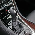 thumbnail image 1 of Embellecedores de cubierta de fibra de carbono, autoadhesiva de moda para cubierta de coche para Q50 , accesorios interiores , Cubierta de la perilla de cambio yotijar Guarnición de la cubierta del vehículo, 1 of 8