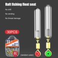 thumbnail image 2 of Pesca Flotador de pesca Resto 30x Silicona Soporte de silicona Asiento giratorio (S) JShteea  El nuevo, 2 of 6