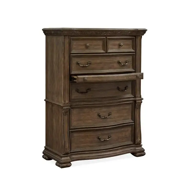 B5133-10 Magnussen Home Furniture Durango Drawer Chest
