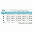 thumbnail image 5 of Women Sets 2 Piece Outfits Crewneck Sweatshirts Pullover Tops and Jogger Pants Tracksuits Lounge Set White XL, 5 of 5