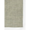 thumbnail image 2 of Momeni Thread Contemporary Area Rug, 2'3" X 8' Runner, Light Grey, 2 of 3