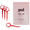 Pink, variant on PUL Clear Aligner Removal Tool, Compatible with Removable Braces, Retainers & Trays, Pink, 1 Pack